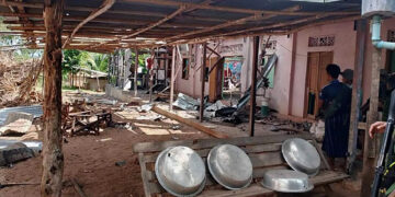 Myanmar Junta Airstrike Kills 14 in Magwe