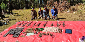 Major Captured, 15 Killed as Myanmar Junta Outpost Falls in Chin State: CDF