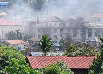 Kachin Forces Capture Myanmar Junta Stronghold in Jade Hub