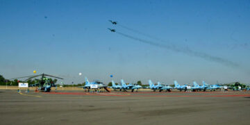 China Fires Warning Shots at Myanmar Junta Bomber