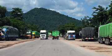 Myanmar’s Junta Cracks Down on Smuggling on Thai Border