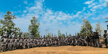 Seven Civilians Killed, Thousands Displaced After Sagaing Attack