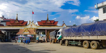 Myanmar, China Talk Border Trade but Conflict Blocks Progress