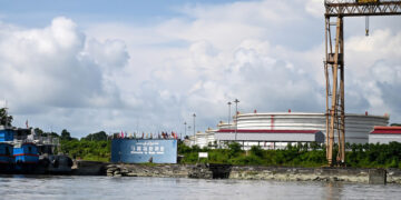 Myanmar Junta Planning Joint Security Firm with China