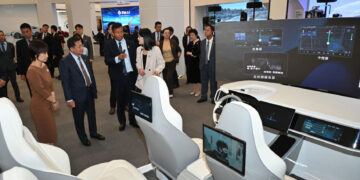 Myanmar Junta Chief Bolsters Family EV Business with BYD Visit