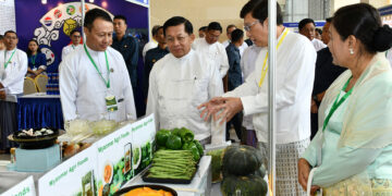 Caught Between Thailand and a Wa Place; Taking Chinese Lessons in Power