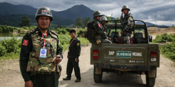 KIA Abolishes Kachin State’s Special Region-1 on China-Myanmar Border