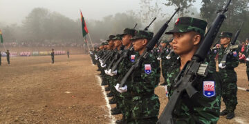 Karen Rebels Seize Key Junta Base Near Papun