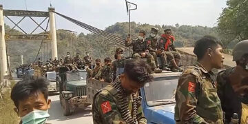 KIA Seizes Final Border Force HQ Despite Chinese Pressure