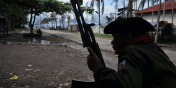 Rakhine’s Banking System Collapses as Myanmar State Teeters on Precipice