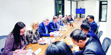 Myanmar Migrant Workers May Soon Be Sent to Russia, Recruitment Agencies Say