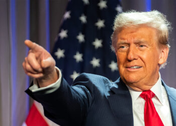 The Best Myanmar Can Hope for From Trump Is Benign Neglect