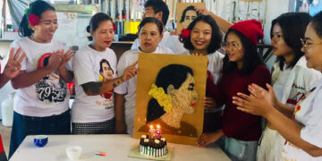 Revolution Without Borders: Myanmar Exiles Fighting the Junta From Abroad 