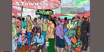 A Town So Close, But Yet So Far