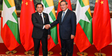 Junta Boss’ Belt and Road Promise to China Is a Ploy: Analysts