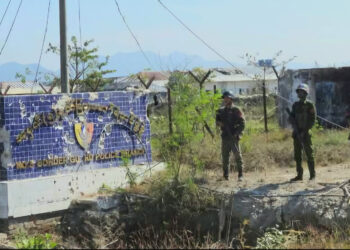 UN Slams Aid Abuse After ‘Rice Bunkers’ Found at Myanmar Junta Base