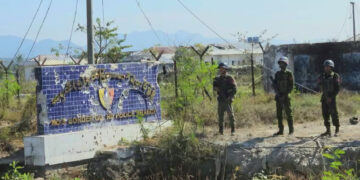 UN Slams Aid Abuse After ‘Rice Bunkers’ Found at Myanmar Junta Base