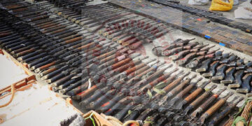 Scores of Myanmar Junta Troops Surrender in Chin Rebel Offensive