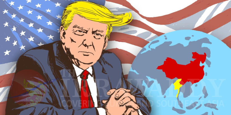 Under Trump, Will America Be ‘Back Again’ in Asia?