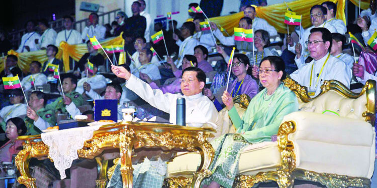 Sportswashing a Border Disaster; Holding Out for Heroes in Rakhine; and More 