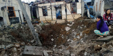 Myanmar Junta Kills 38 in Strikes Targeting Civilians Under TNLA Rule: Ethnic Army