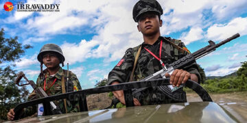 KIA Advances in Kachin State, Captures Junta Outposts
