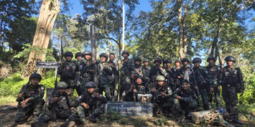 KNU Seizes Former Headquarters from Myanmar Junta