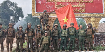 MNDAA Declares Truce With Myanmar Junta After China Detains Leader