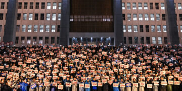 What’s Going to Happen Next in South Korea?