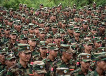 China’s Calculated Brutality and Destruction of Myanmar’s Ethnic Trust