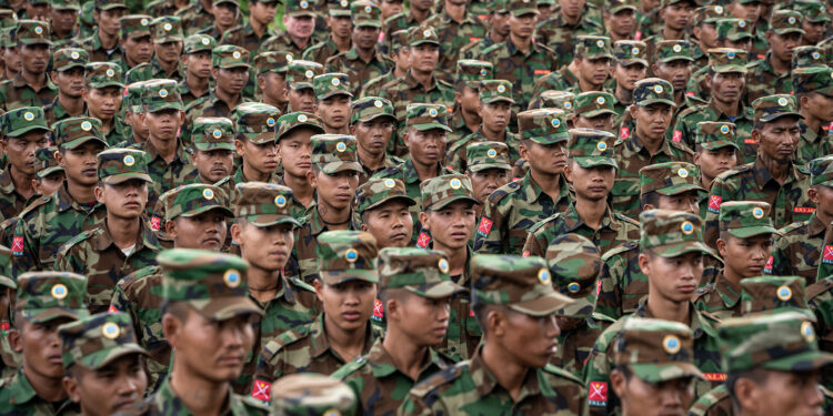 China’s Calculated Brutality and Destruction of Myanmar’s Ethnic Trust