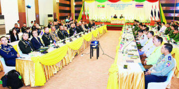 Myanmar, Thailand to Discuss Return of Arrested Thai Fishermen