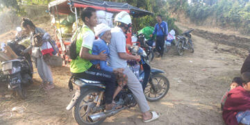 Civilians Trapped in Kachin’s Bhamo Plead for Help