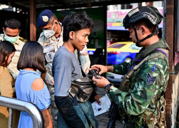 Thai Officials Sound Alert Over Cholera Outbreak in Myanmar