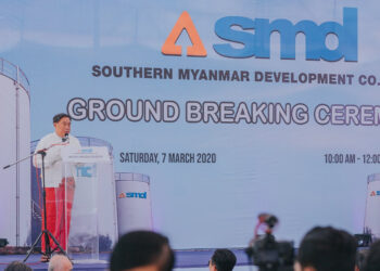 Meet Sein Wan, the Power Mogul from Mon State