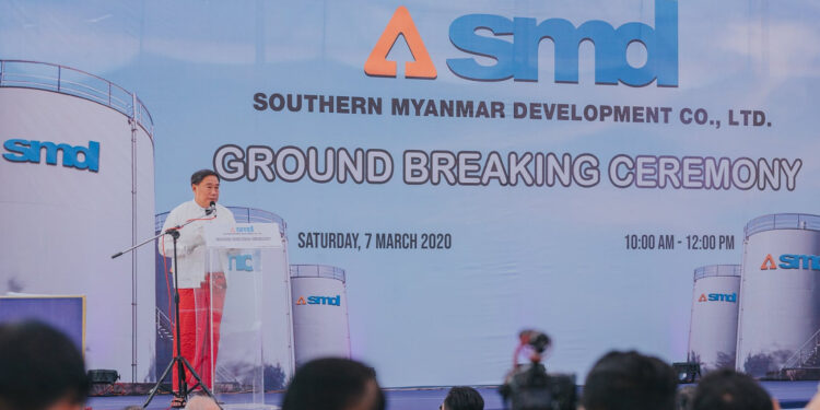 Meet Sein Wan, the Power Mogul from Mon State