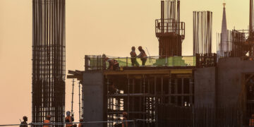 Cement Shortages Stifle Myanmar Construction