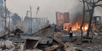 UN Probe Warns Myanmar Violence May Worsen, Four Years Since Coup