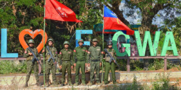 AA Says Halt to Rakhine Fighting Is Up to Myanmar Junta