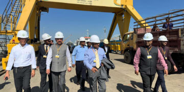 China and India Compete Over Myanmar Access, Despite Fighting