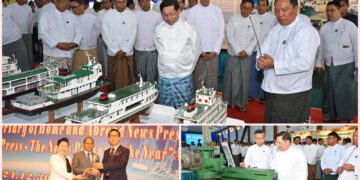 Dropping Peace Pleas and Bombs as EAOs Advance; Floating EV Ships Amid Power Cuts; and More