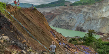 Plundering Paradise: China’s Role in Myanmar’s Environmental Crisis