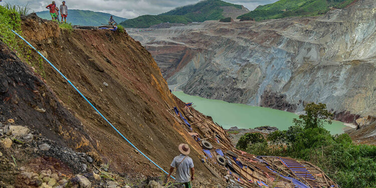 Plundering Paradise: China’s Role in Myanmar’s Environmental Crisis