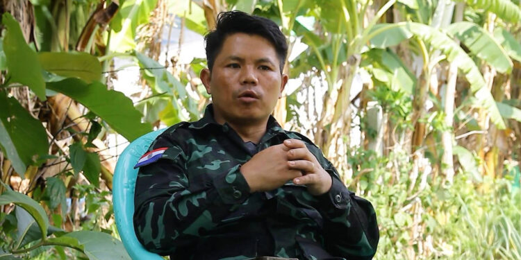 Myanmar Junta Too Weak to Fight Back