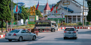 Life Returns to ‘Ghost Town’ Lashio as Myanmar Junta-MNDAA Truce Takes Hold