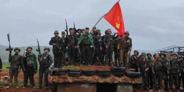 Junta’s Writ Only Runs in One-Third of Myanmar: NUG