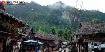 US Aid Freeze Triggers Healthcare Crisis on Myanmar-Thai Border  