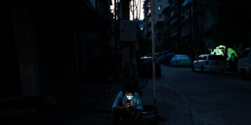 Worsening Power Cuts Plunge Myanmar’s Cities Into Darkness