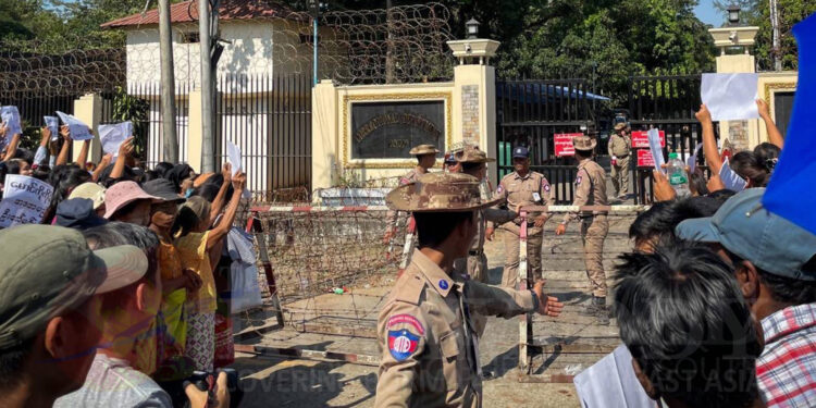 Honor Freed Political Prisoners, Reject Myanmar Junta’s Cynical Schemes