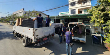 Demand for Solar Spikes as Darkness Shrouds Junta-Ruled Myanmar